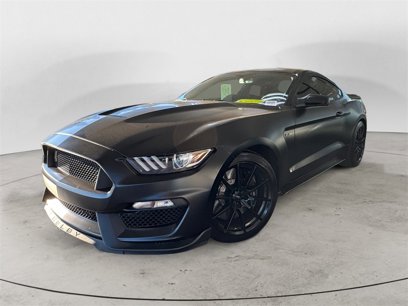 Used 2018 Ford Mustang Shelby GT350 w/ Electronics Package