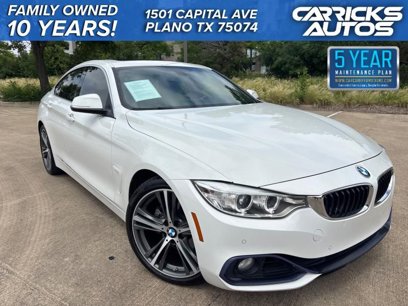 Used 2016 BMW 428i Gran Coupe