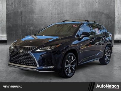 Used 2022 Lexus RX 350 FWD w/ Premium Package