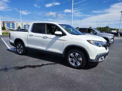 Used 2019 Honda Ridgeline RTL-E