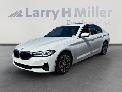 Used 2021 BMW 530i w/ Convenience Package