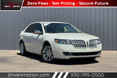 Used 2012 Lincoln MKZ