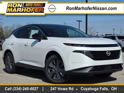 New 2025 Nissan Murano SL