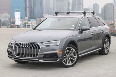 Used 2019 Audi A4 2.0T allroad Premium Plus w/ Premium Plus Package