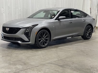 New 2025 Cadillac CT5 Sport w/ Technology Package
