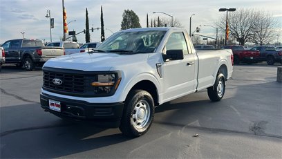 New 2024 Ford F150 XL