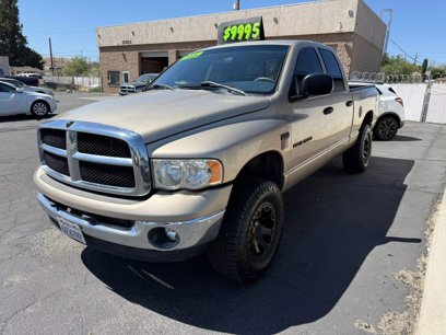 Used 2003 Dodge Ram 1500 Truck SLT