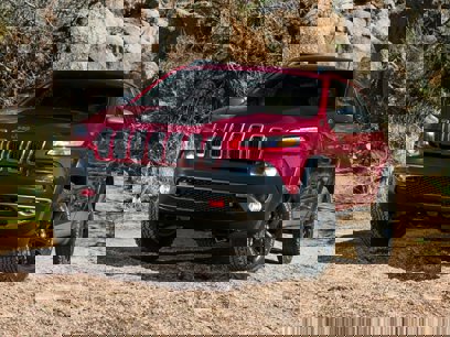 Used 2018 Jeep Cherokee Trailhawk w/ Comfort/Convenience Group