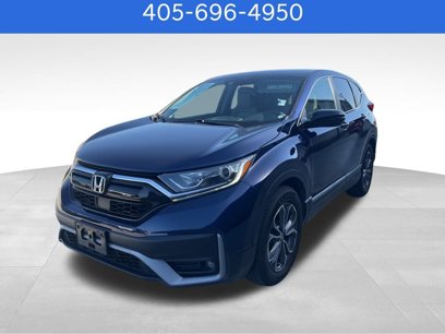 Used 2020 Honda CR-V EX