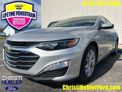 Used 2019 Chevrolet Malibu LT