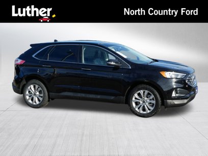 Used 2024 Ford Edge Titanium