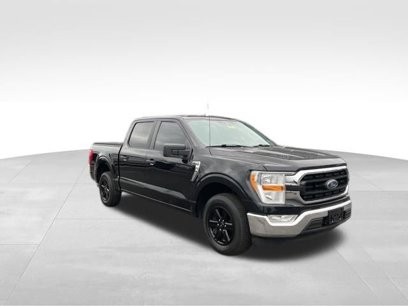 Certified 2021 Ford F150 XLT