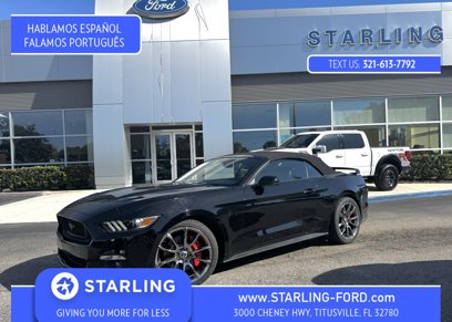 Used 2017 Ford Mustang GT Premium w/ Equipment Group 401A