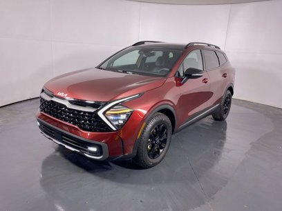 New 2024 Kia Sportage X-Pro