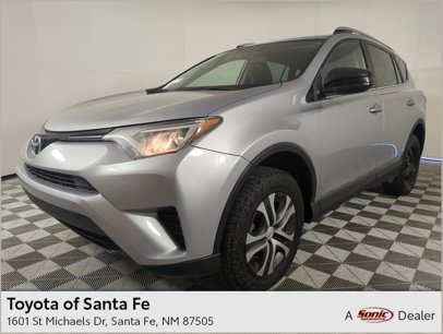 Used 2016 Toyota RAV4 LE