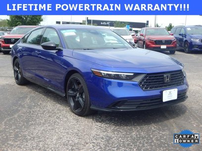 Certified 2024 Honda Accord Sport