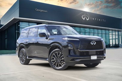 New 2025 INFINITI QX80 Autograph w/ Premium Cargo Package