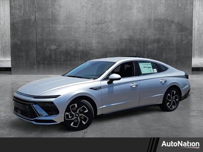 New 2025 Hyundai Sonata SEL