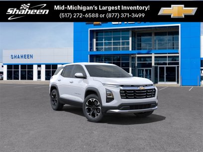 New 2025 Chevrolet Equinox LT