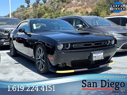 Used 2023 Dodge Challenger GT w/ Plus Package