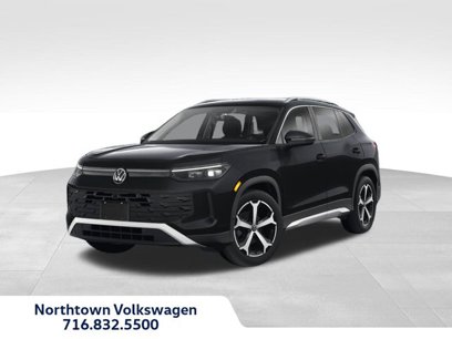 New 2025 Volkswagen Tiguan SE