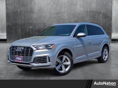 Used 2020 Audi Q7 2.0T Premium w/ Convenience Package