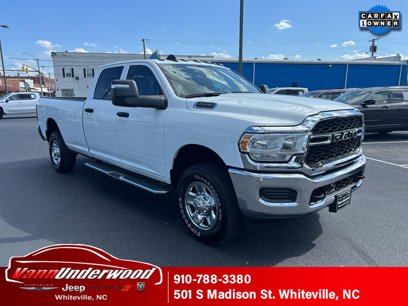 Certified 2024 RAM 2500 Tradesman w/ Chrome Appearance Group