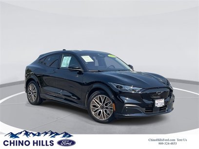 Used 2024 Ford Mustang Mach-E Premium