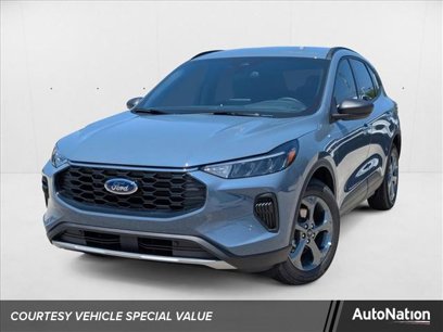 New 2025 Ford Escape ST-Line
