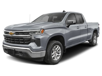 New 2025 Chevrolet Silverado 1500 LT