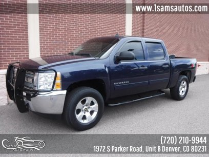 Used 2012 Chevrolet Silverado 1500 LT w/ All-Star Edition