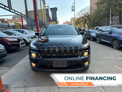 Used 2016 Jeep Cherokee Latitude w/ Cold Weather Group