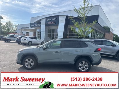 Used 2022 Toyota RAV4 XLE