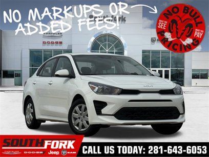 Used 2023 Kia Rio S