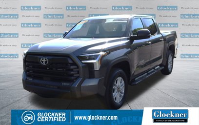 Used 2025 Toyota Tundra SR5