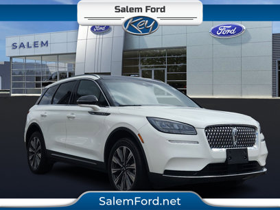 Used 2022 Lincoln Corsair Reserve w/ Elements Package