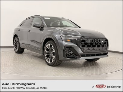 New 2025 Audi Q8 Premium Plus