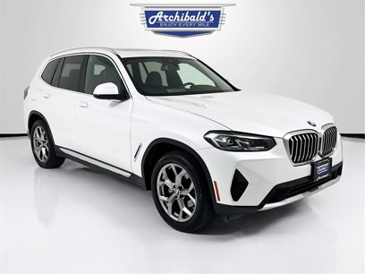 Used 2023 BMW X3 xDrive30i