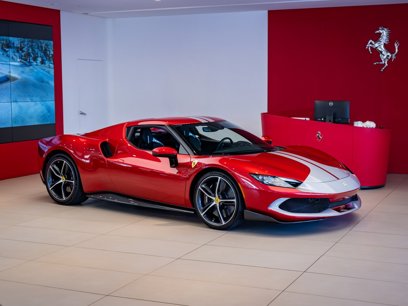 Certified 2022 Ferrari 296 GTB