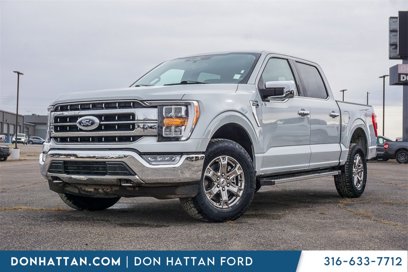 Used 2023 Ford F150 Lariat