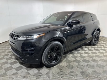 Used 2023 Land Rover Range Rover Evoque R-Dynamic S