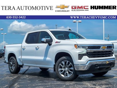 New 2025 Chevrolet Silverado 1500 LT
