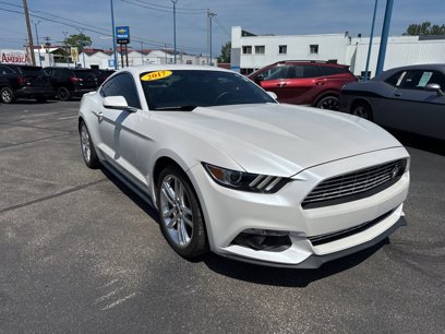 Used 2017 Ford Mustang Premium w/ Pony Package