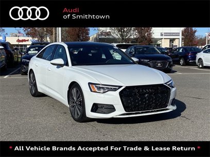 Certified 2024 Audi A6 2.0T Premium w/ Convenience Package
