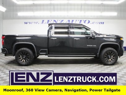 Used 2022 Chevrolet Silverado 2500 High Country