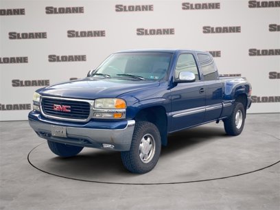 Used 1999 GMC Sierra 1500 SLE w/ Marketing Option Pkg