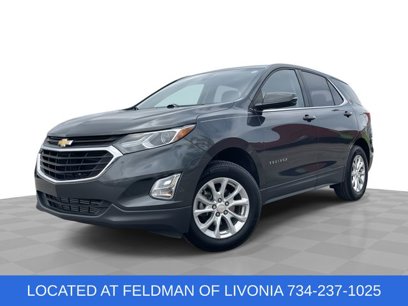 Certified 2018 Chevrolet Equinox LT