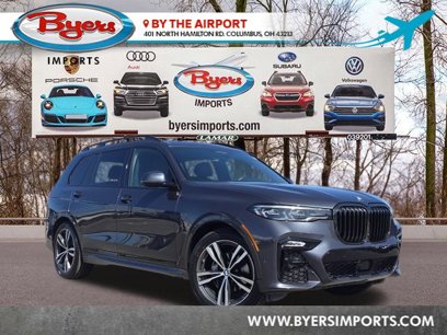 Used 2022 BMW X7 xDrive40i w/ M Sport Package