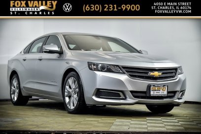 Used 2014 Chevrolet Impala LT w/ Convenience Package