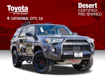 Certified 2021 Toyota 4Runner TRD Pro
